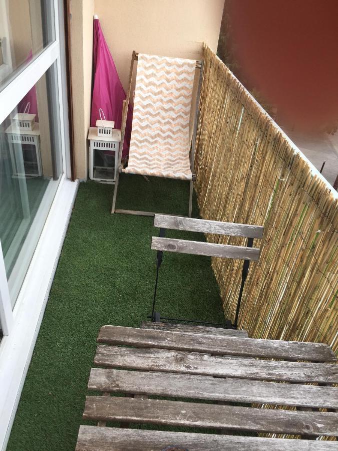 2 Pieces - Quartier Calme - Parking Gratuit Apartment Metz Exterior photo